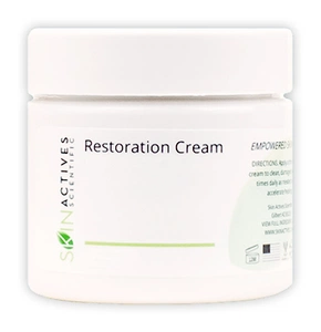 Skin Actives Restoration Cream