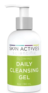 Skin Actives Scientific Daily Cleansing Gel