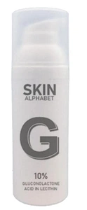 SKIN ALPHABET 10% Gluconolactone | Acid In Lecithin