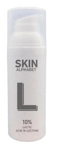 SKIN ALPHABET 10% Lactic | Acid In Lecithin