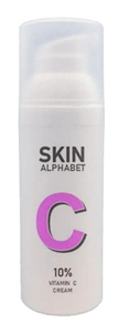 SKIN ALPHABET 10% Vitamin C Facecream
