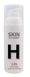 SKIN ALPHABET 2,5% Hyaluronic | Serum In Lecithin
