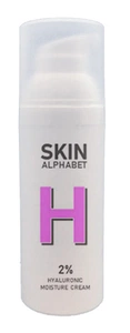 SKIN ALPHABET 2% Hyaluronic | Moisture Facecream