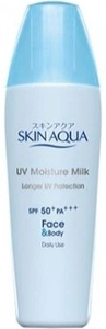 Skin Aqua Uv Moisture Milk Spf 50+ Pa+++