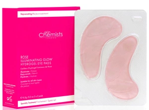 Skin Chemists Rose Illuminating Eye Pads