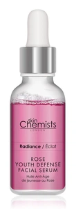 Skin Chemists Rose Youth Defence Facial Serum