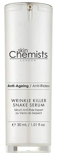 Skin Chemists Wrinkle Killer Snake Serum Facial Serum