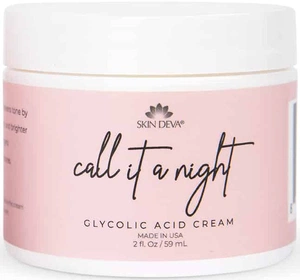 SKIN DEVA Glycolic At Night