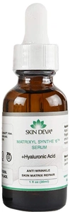 SKIN DEVA Matrixyl Synthe ‘6® + Hyaluronic Acid Serum