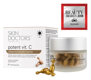 Skin doctors Potent Vitamin C Ampoules