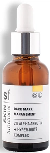 Skin Functional Dark Mark Management