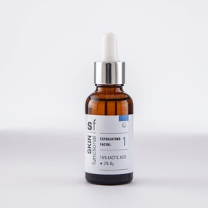 Skin Functional Exfoliating Facial 1 10% Lactic Acid + 3% B5