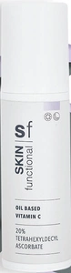 Skin Functional Oil Based Vitamin C - 20% Tetrahexyldecyl Ascorbate