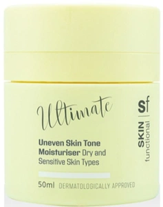 Skin Functional Uneven Moisturiser- Dry Sensitive