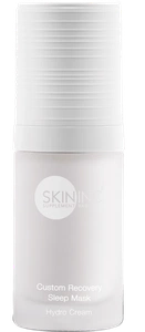 Skin inc supplement bar Custom Recovery Sleep Mask Hydro Cream