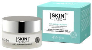 Skin Labo Anti-Ageing Cream 24H