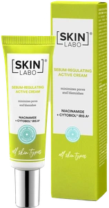 Skin Labo Sebum Regulating Active Cream