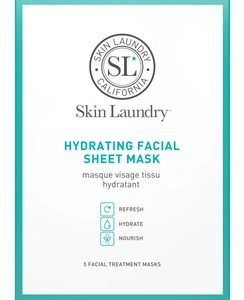 Skin Laundry Hydrating Facial Sheet Mask