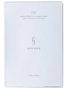 Skin Need 07b Moisturizing & Calming Mask