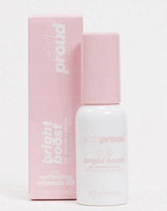 SKIN PROUD Bright Boost 2% Vitamin C Multi-Vitamin Serum