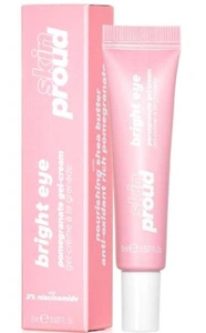 SKIN PROUD Bright Eye Pomegranate Eye Gel-cream