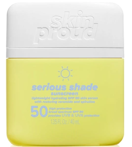 SKIN PROUD Serious Shade - SPF 50 Sunscreen