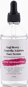 Skin Revolution Goji Berry + Centella Asiatica Serum
