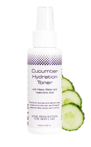 Skin Script Cucumber Hydration Toner