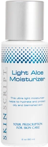 Skin Script Light Aloe Moisturizer