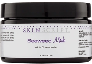 Skin Script Seaweed Mask