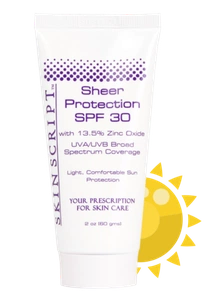 Skin Script Sheer Protection SPF 30