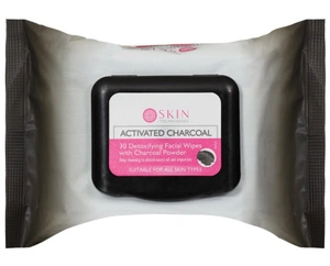Skin techniques Activated Charcoal