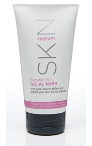 Skin Therapy Sensitive Skin Face Wash