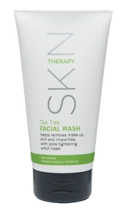 Skin Therapy Tea Tree Face Wash