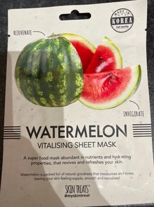 Skin Treats Watermelon Vitalising Sheet Mask