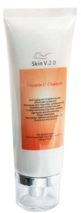 Skin V.2.0 Vitamin C Gentle Brightening Facial Cleanser
