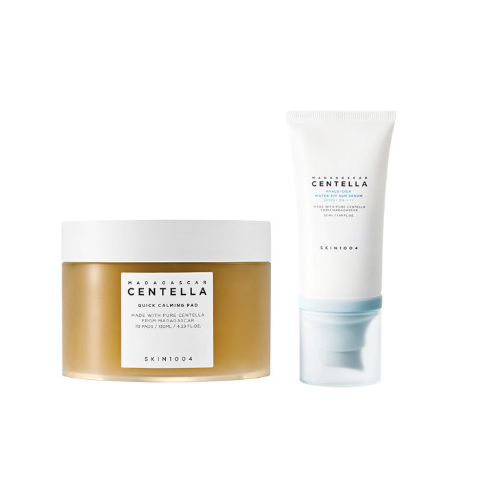 Skin1004 Double Hydration Routine Set