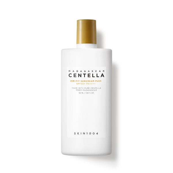 Skin1004 Madagascar Centella Air-Fit Suncream Plus SPF50+ PA++++ - 50ml