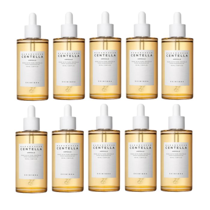 SKIN1004 Madagascar Centella Ampoule 100ml (10ea) Set