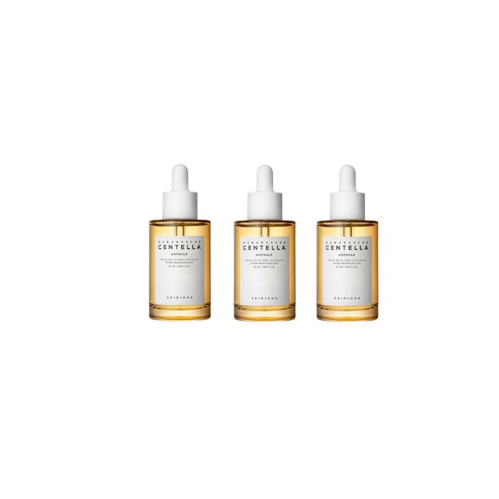Skin1004 Madagascar Centella Ampoule - 55ml (3ea) Set
