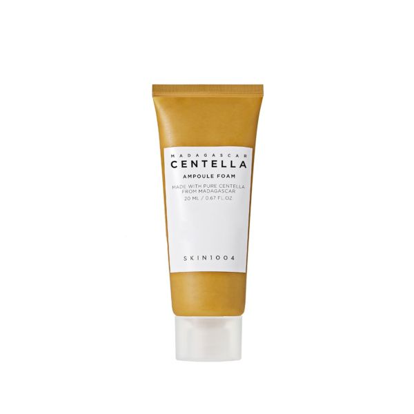 Skin1004 Madagascar Centella Ampoule Foam - 20ml