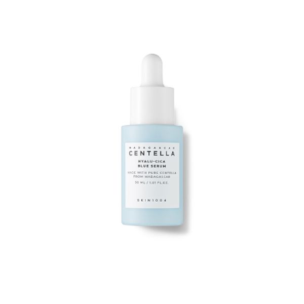 Skin1004 Madagascar Centella Hyalu-Cica Blue Serum - 30ml