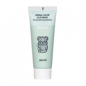 Skin79 Reinigungsmaske - Animal Color Clay For Mouse With Blemishes