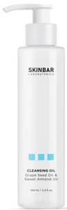 SKINBAR Grape Seed Oil & Sweet Almond Oil Cleansing Oil