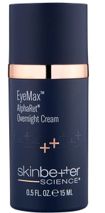 SkinBetter Eyemax Alpharet® Overnight Cream