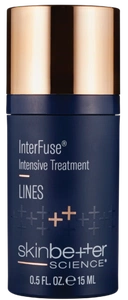SkinBetter Interfuse Intensive Treatment Lines