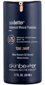 Skinbetter Science Sunbetter Tonesmart SPF 75