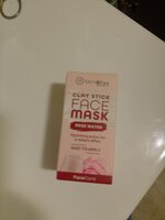 Clay Stick face Mask