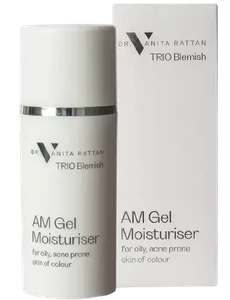 Skincare by Dr. V Trio Blemish Am Gel Moisturiser