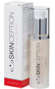 Skinception Rosacea Relief Serum